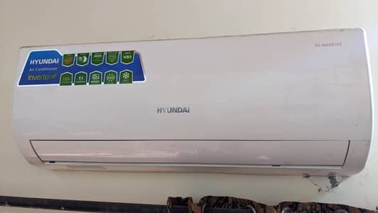 HYUNDAI INVERTER INDOOR AND OUTDOOR