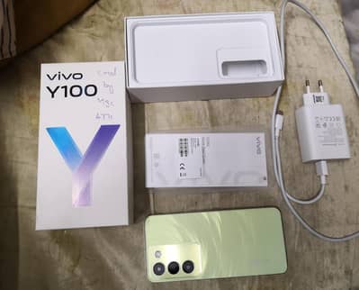 Vivo Y100 4G For Sale