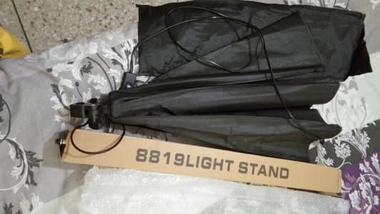 90cm Octa Softbox Lights with Stand | Professional Studio Lighting (U