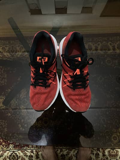 Nike Zoom Winflo 3 University Red/Black