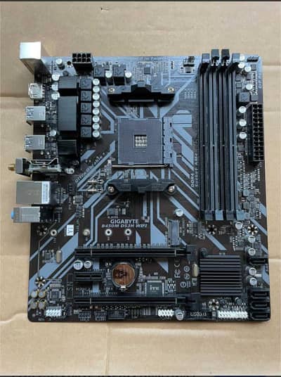 AMD - INTEL motherboard
