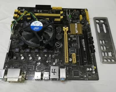AMD - INTEL motherboard