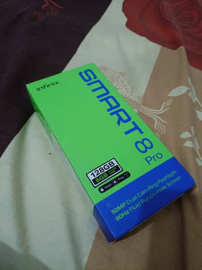 Infinix Smart 8 Pro