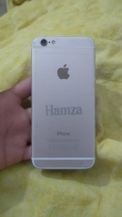 IPHONE 6 OFFICIAL PTA APPROVED (16 GB)