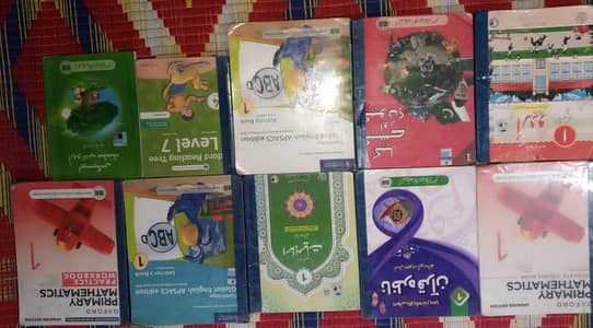 Class 1 Aps Acs books