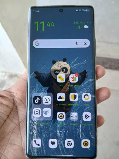 Infinix Hot 50 Pro plus