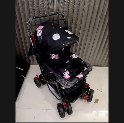 Baby Pram (New Born to 6 years)