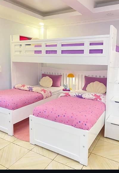 kids bunk bed | double bed | kids bed | bunker bed | kids furniture