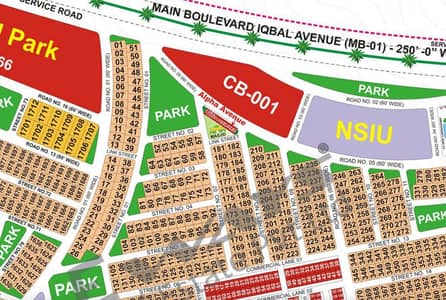 1 Kanal Possession Plot In Sector B
