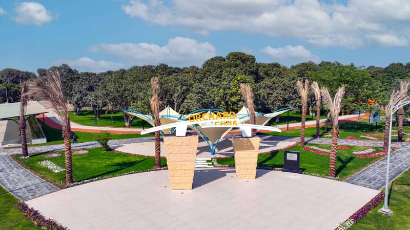 10 Marla Corner Plot 1