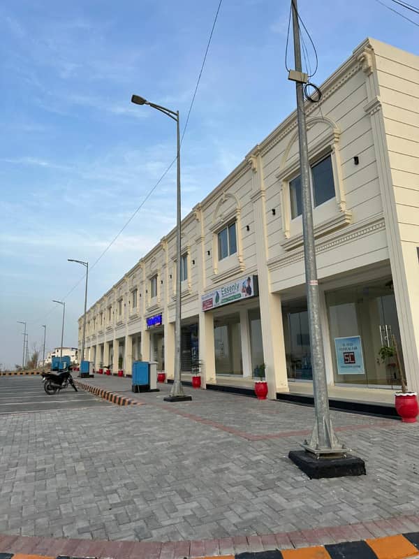 10 Marla Corner Plot 4