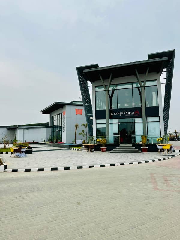 10 Marla Corner Plot 8