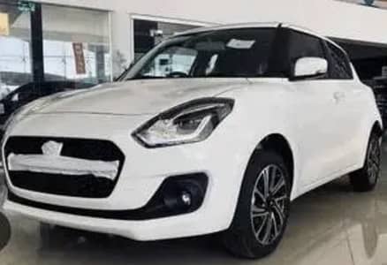 Suzuki Swift Glx 2026 Zero Meter
