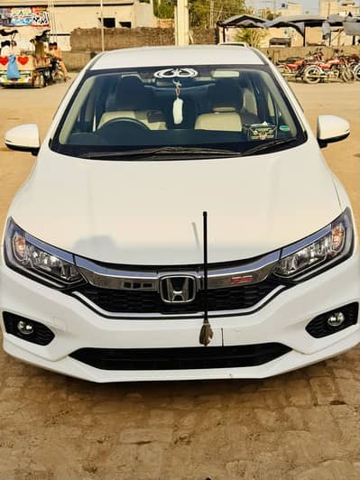Honda city 2024 modal urgent sale