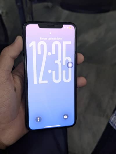 Iphone 11 pro max 256gb