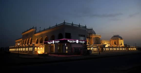 6 Marla Villa By Amna Homes