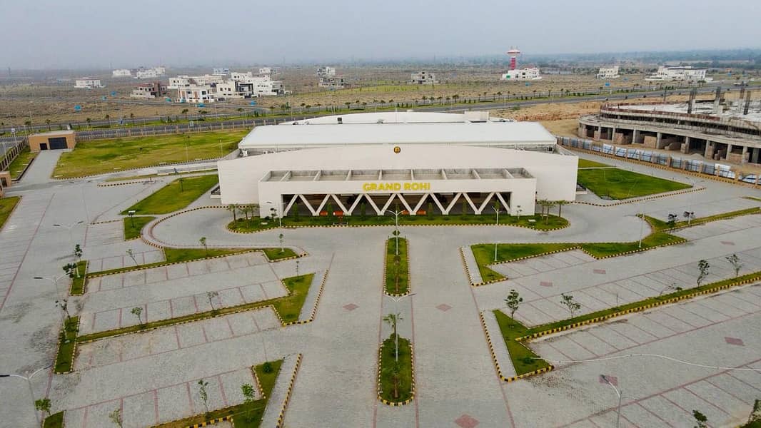 2 Kanal Possession Plot 2