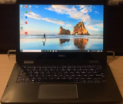 Dell Latitude 3379 2 in 1 touch - Core i5 6th gen, 8GB Ram, 256SSD.