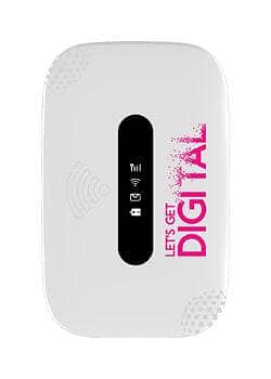 ZONG INTERNET DEVICE
