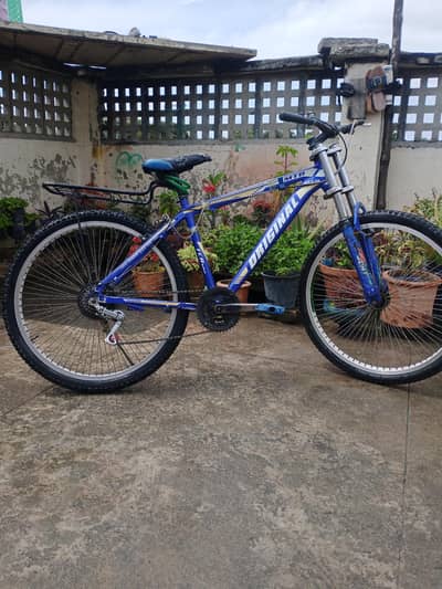 Mountain Bicycle for sale