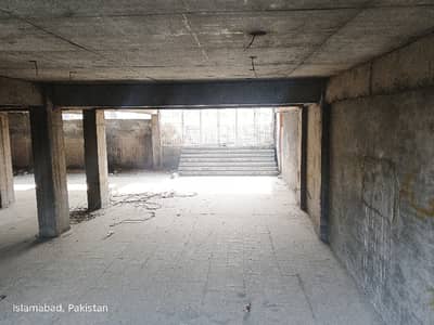 LOWER GROUND HALL AVAILABLE FOR RENT IN CDA SECTOR F 17 ISLAMABAD