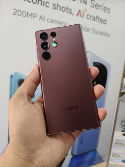 Samsung S22 Ultra (8/128) Non PTA