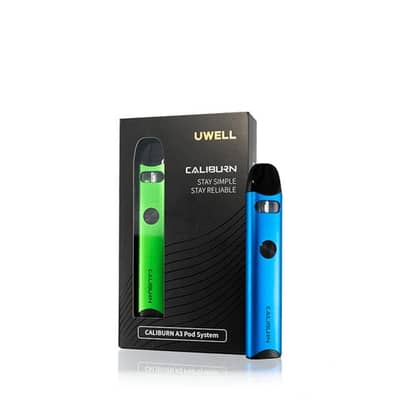CALIBURN A3 POD/PEN VAPE/G3 LITE/G2 MINI/OXVA GO/G5 LITE/ARGUS/XLIM/P8