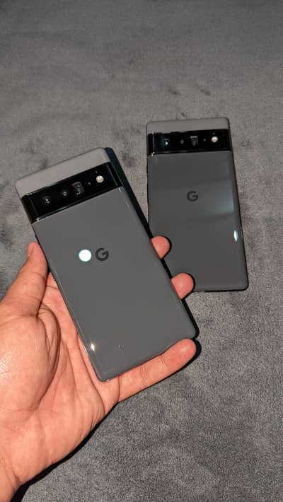 Google Pixel 6 Pro Official PTA Approved