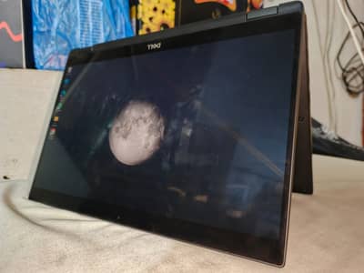 Dell Latitude 7390 2-in-1 | i7 8th Gen | 16GB RAM | 256GB SSD | Touch