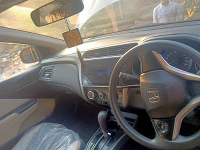 HONDA CITY 1.2 CVT