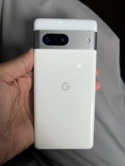 Pixel 7 official pta 10/10