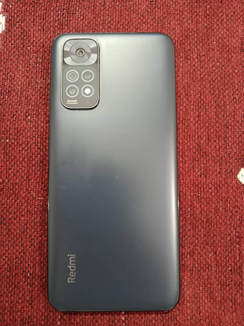 Redmi Note 11 0