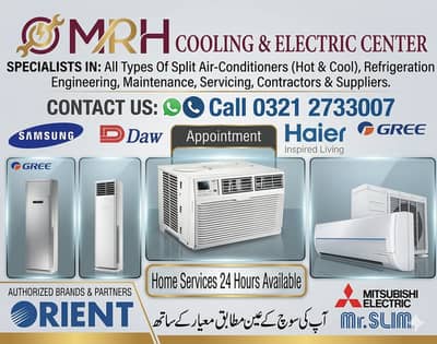 Ac services & Ac Repairing All Services Available Reasonable Price