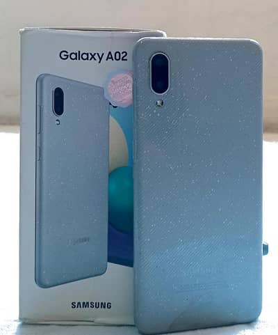 Samsung Galaxy A02, 3GB/64 GB
