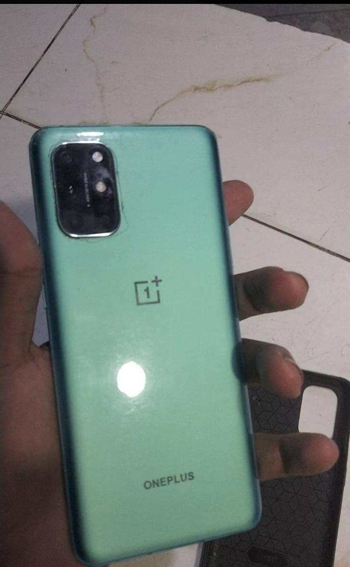 OnePlus 8t patch ha 1