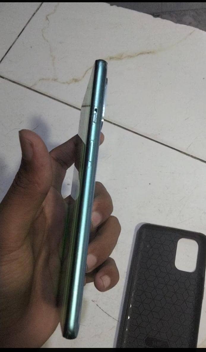 OnePlus 8t patch ha 2