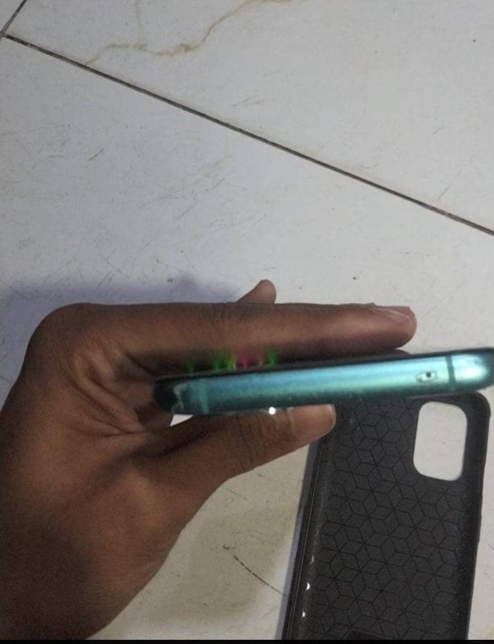 OnePlus 8t patch ha 5