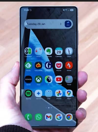 Samsung S25 Ultra PTA Approved – 12/256GB | Like New