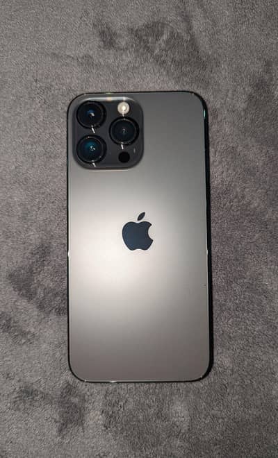 iPhone 14 Pro Max 256GB PTA Approved Physical Sim