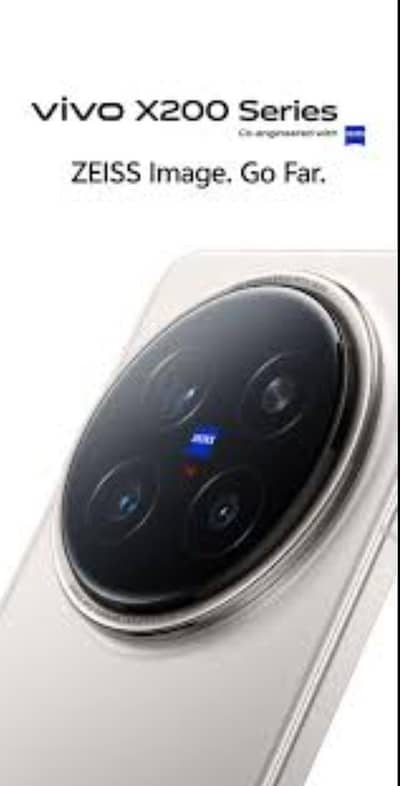 VIVO X200 PRO with full warranty all accessories  10/10  condition