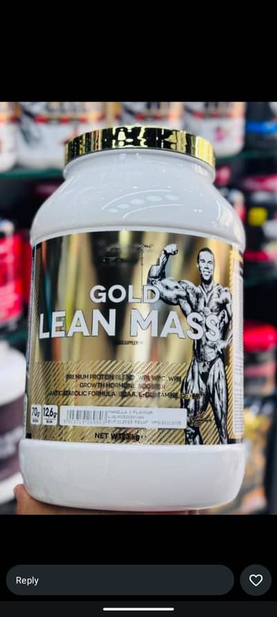 all types suplement creatine preworkout available