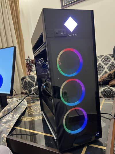 HP Omen 45L, i9-12900K RTX 3080 (12GB) & i7-12900K RTX 3080 (10GB)