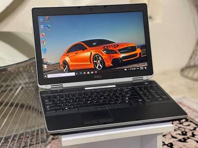 Dell Core i5 Numpad Keypad Laptop (Ram 8GB + SSD 128GB) 15 Display