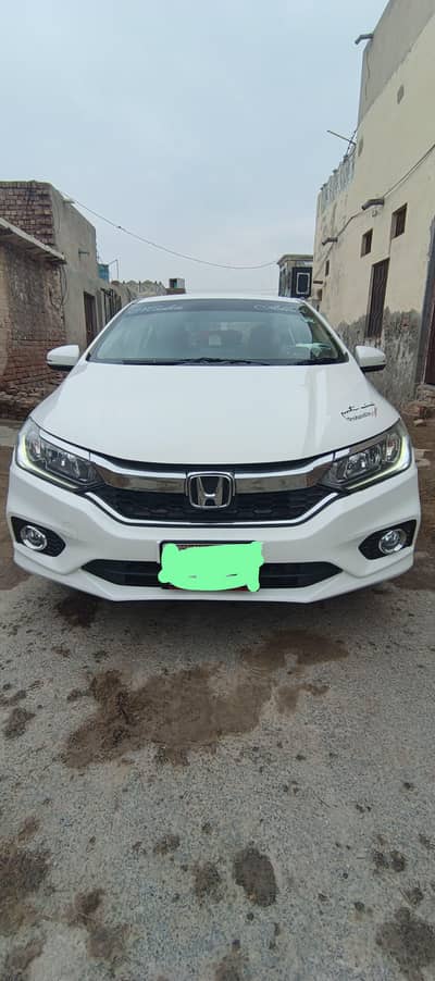 Honda City IVTEC 2021 model