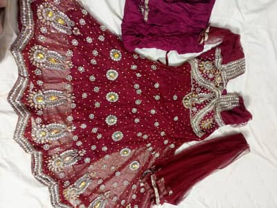 Wedding dresses in just 1000 Rs sale