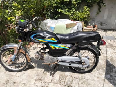 yes. im selling bike