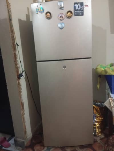 Used Haier Refrigerator for Sale (Working Perfectly)