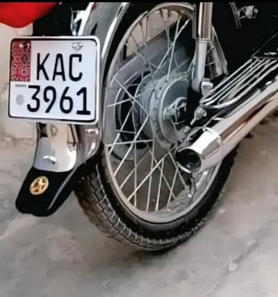 Honda 70 urgent for sale03196614750 my WhatsApp