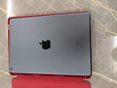 Apple iPad 9th Generation 256GB with Cover