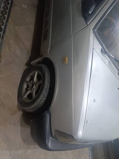 Suzuki mehran 2004 in gud condition